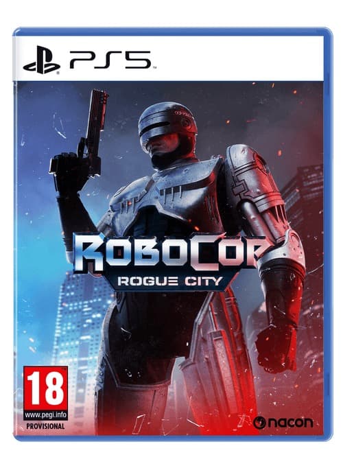 Robocop: Rogue City (playstation 5) (Playstation 5)