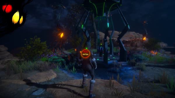 Seed of Life Nintendo Switch
