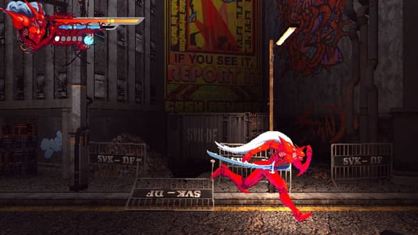 Slave Zero X Nintendo Switch