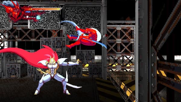 Slave Zero X Nintendo Switch