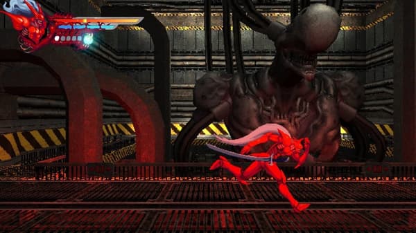 Slave Zero X Nintendo Switch