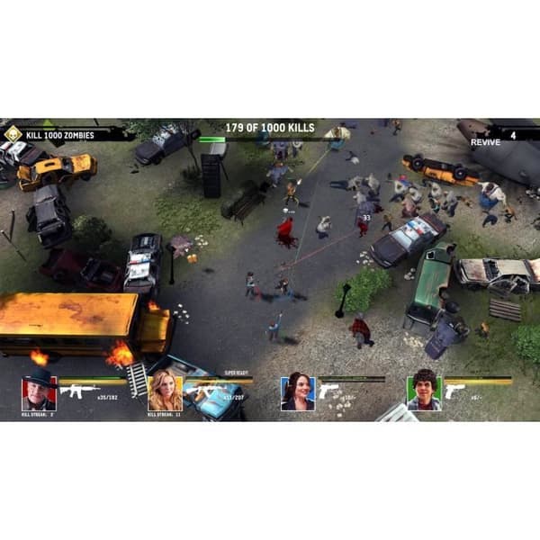 Zombieland: Double Tap PS4-spel