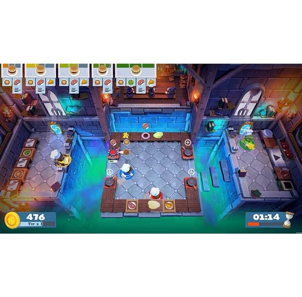 Overcooked! - All You Can Eat - Xbox Series X