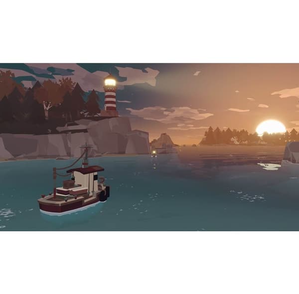 Dredge (Deluxe Edition) - Playstation 4