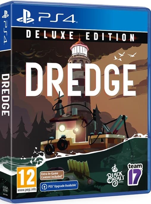 Dredge (Deluxe Edition) - Playstation 4