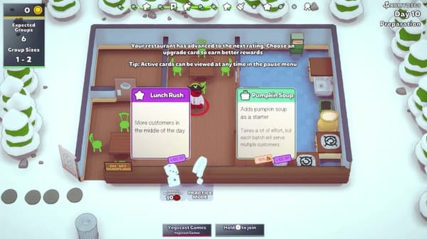 Plate Up Nintendo Switch