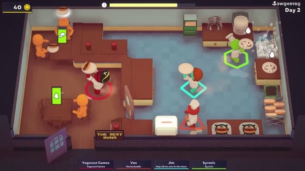 Plate Up Nintendo Switch