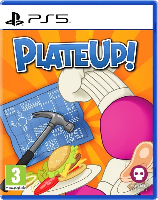 Plate Up Playstation 5