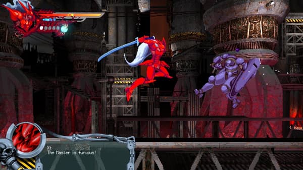 Slave Zero X: Calamity Edition Nintendo Switch