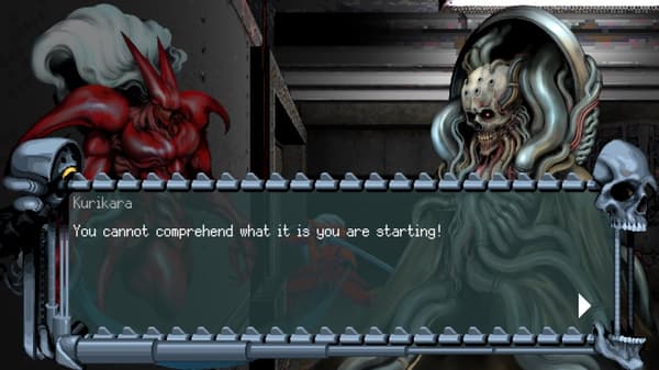 Slave Zero X: Calamity Edition Nintendo Switch