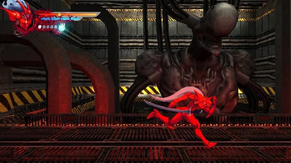 Slave Zero X: Calamity Edition Nintendo Switch