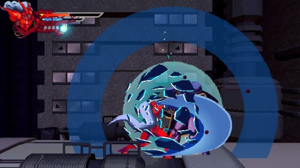 Slave Zero X: Calamity Edition Nintendo Switch