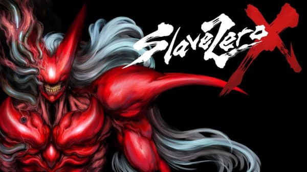Slave Zero X: Calamity Edition Nintendo Switch