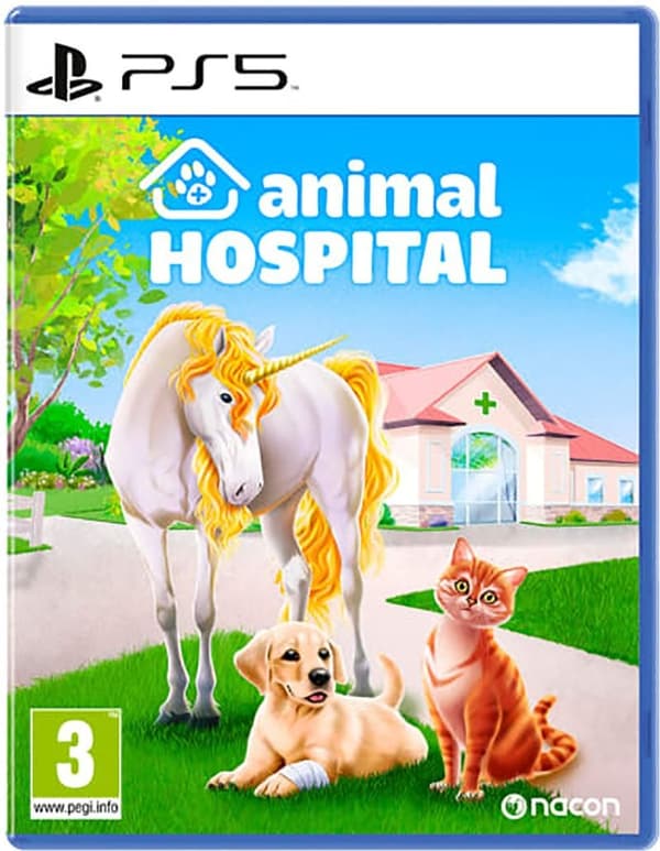 Ps5 Animal Hospital (PS5)