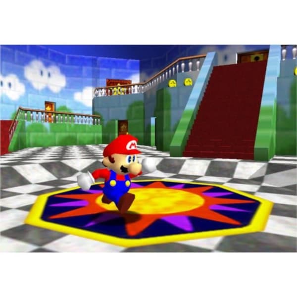 Super Mario 3D All-Stars • Nintendo Switch-spel