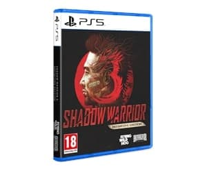 Shadow Warrior 3: Definitive Edition - Playstation 5