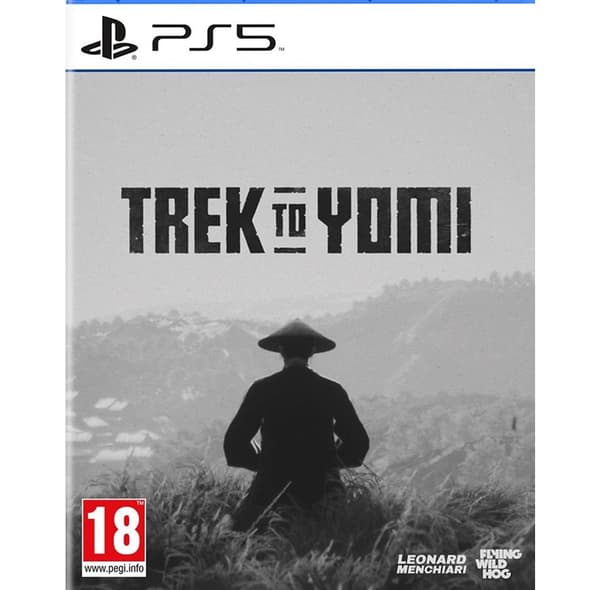 Trek To Yomi - Playstation 5