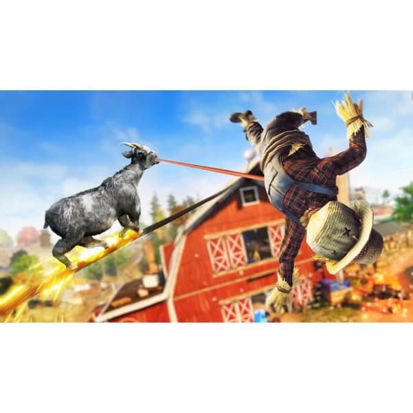 Goat Simulator 3 Pre-Udder Ed PS5 PS5-spel