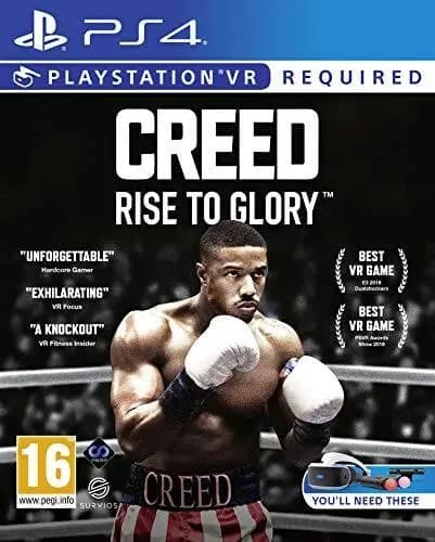 Creed Rise to Glory VR - Playstation 4 (begagnad)