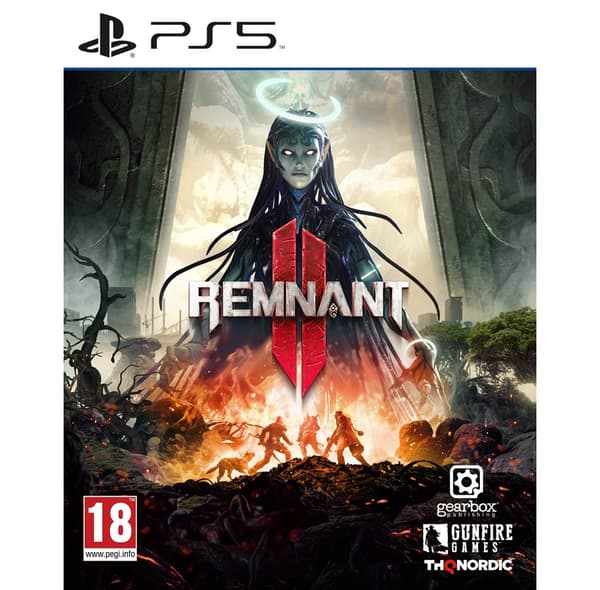 Remnant II - Playstation 5 (begagnad)