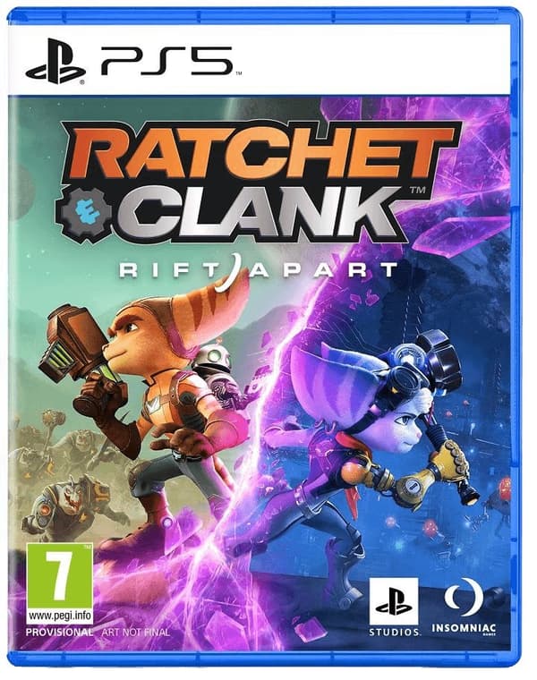 Ratchet &amp; Clank Rift Apart (PS5)
