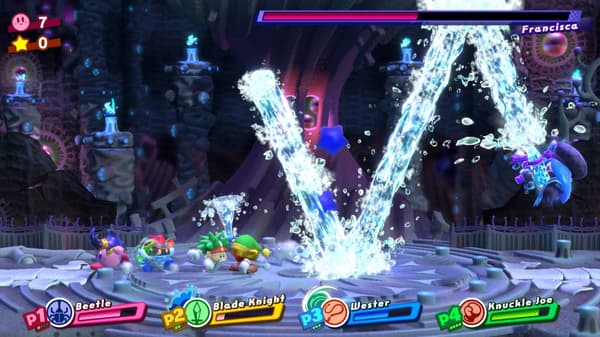 Kirby Star Allies (Switch)