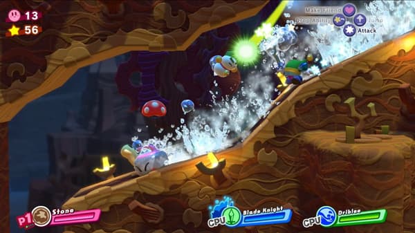 Kirby Star Allies (Switch)