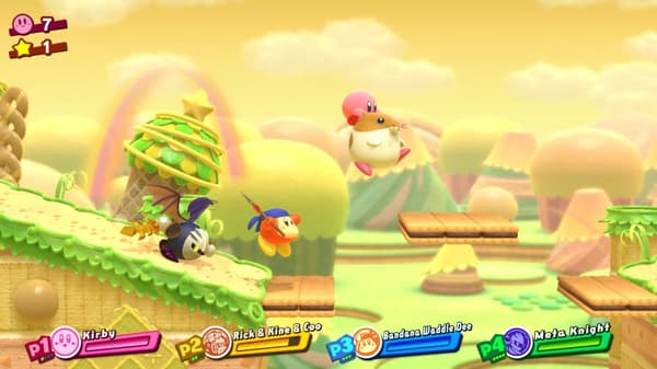 Kirby Star Allies (Switch)