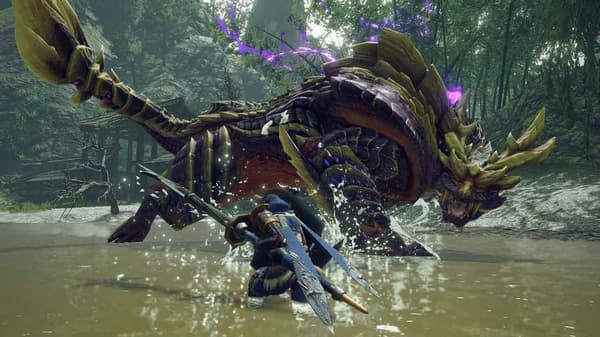 Monster Hunter Rise (Switch)