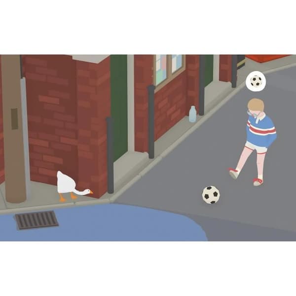 Namnlös Goose Game Switch Game