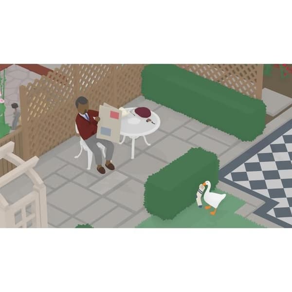 Namnlös Goose Game Switch Game