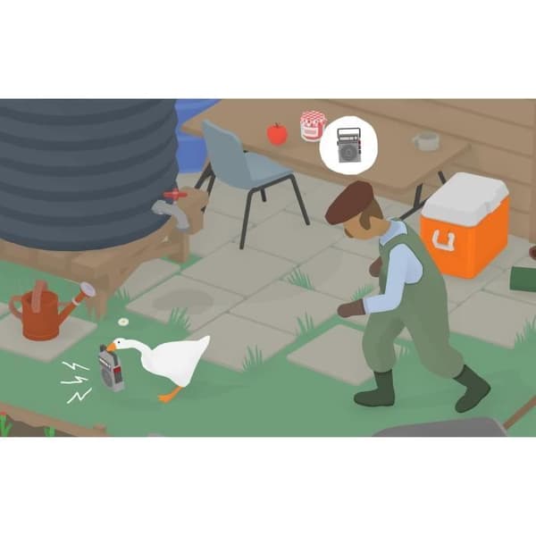 Namnlös Goose Game Switch Game