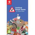 Miniatyrbild 1 av 6: Namnlös Goose Game Switch Game