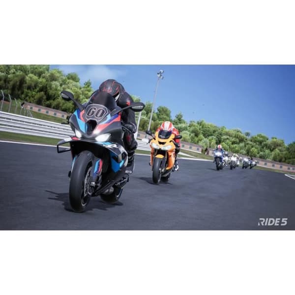 RIDE 5 - Xbox-serien