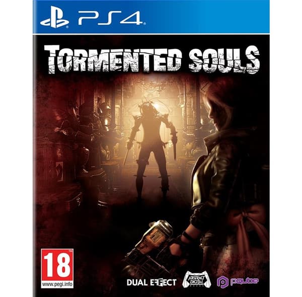 Tormented Souls - Playstation 4 (brugt)