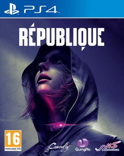 REPUBLIQUE - Playstation 4 (brugt)