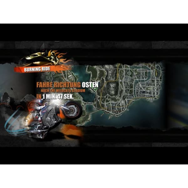 Burnout Paradise The Ultimate Box Playstation 3 PS3 (Käytetty)