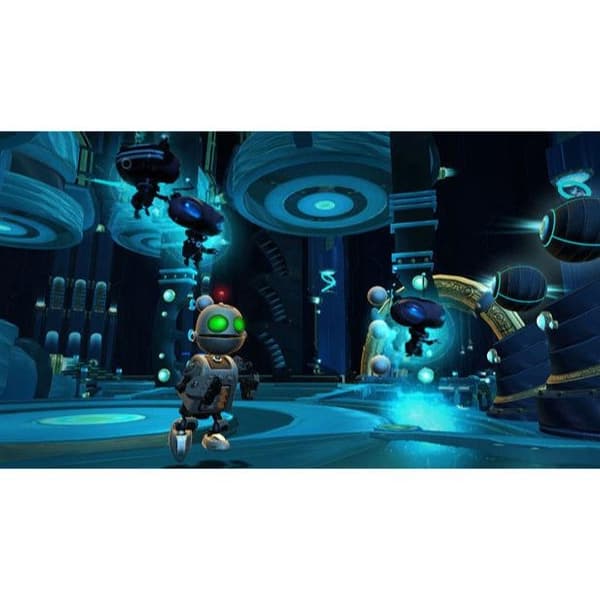 Ratchet & Clank Tools of Destruction Playstation 3 PS3 Nordic (Brukt)