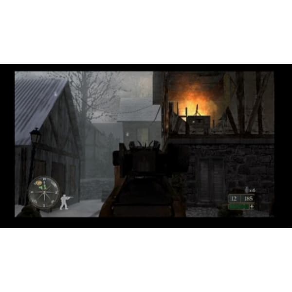 Call of Duty 2 Big Red One Xbox (Brugt)