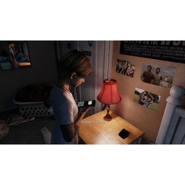 The Last of Us Playstation 3 PS3 (Käytetty)