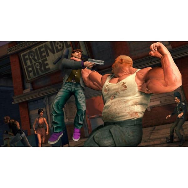Saints Row the Third Playstation 3 PS3 (Begagnad)