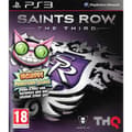 Miniatyrbild 1 av 5: Saints Row the Third Playstation 3 PS3 (Begagnad)