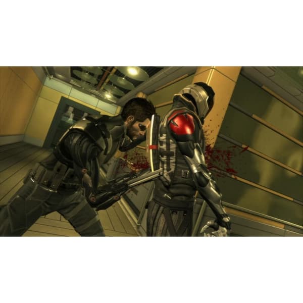 Deus Ex Human Revolution Nordic Edition Playstation 3 PS3 (Begagnad)