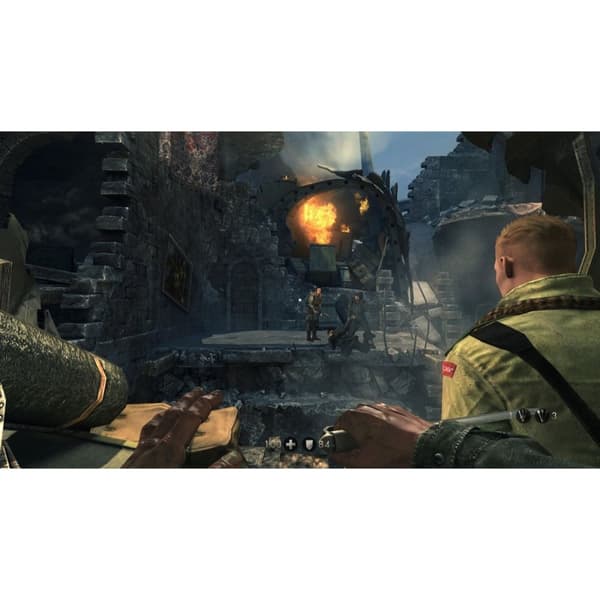 Wolfenstein The New Order Playstation 3 PS3 (Brugt)