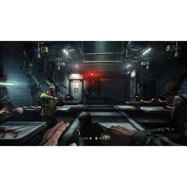 Wolfenstein The New Order Playstation 3 PS3 (Brugt)