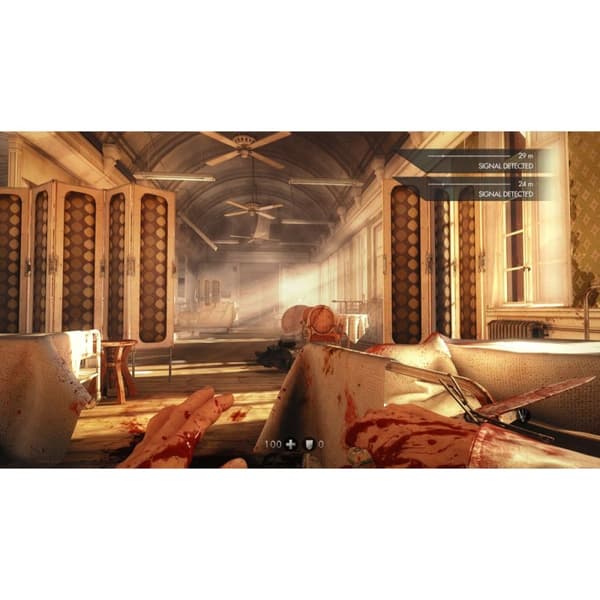 Wolfenstein The New Order Playstation 3 PS3 (Brugt)