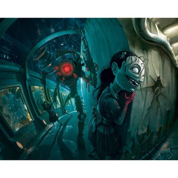 Bioshock 2 Rapture Edition Playstation 3 PS3 (Brugt)