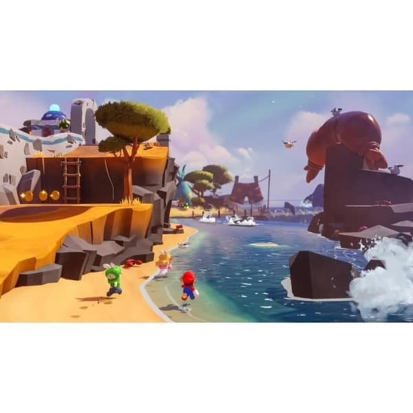 Mario + Rabbids: Sparks of Hope Switch Game