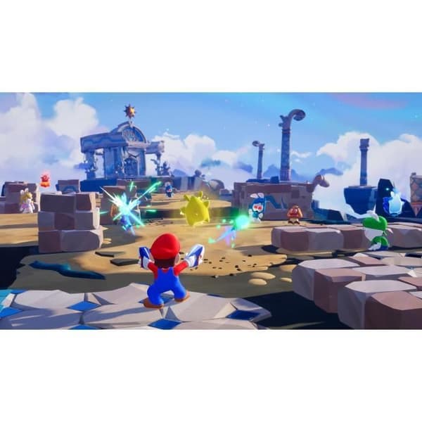 Mario + Rabbids: Sparks of Hope Switch Game