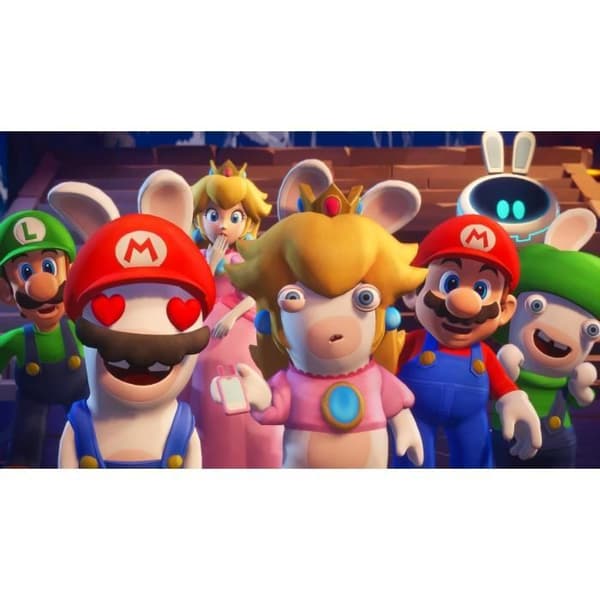 Mario + Rabbids: Sparks of Hope Switch Game